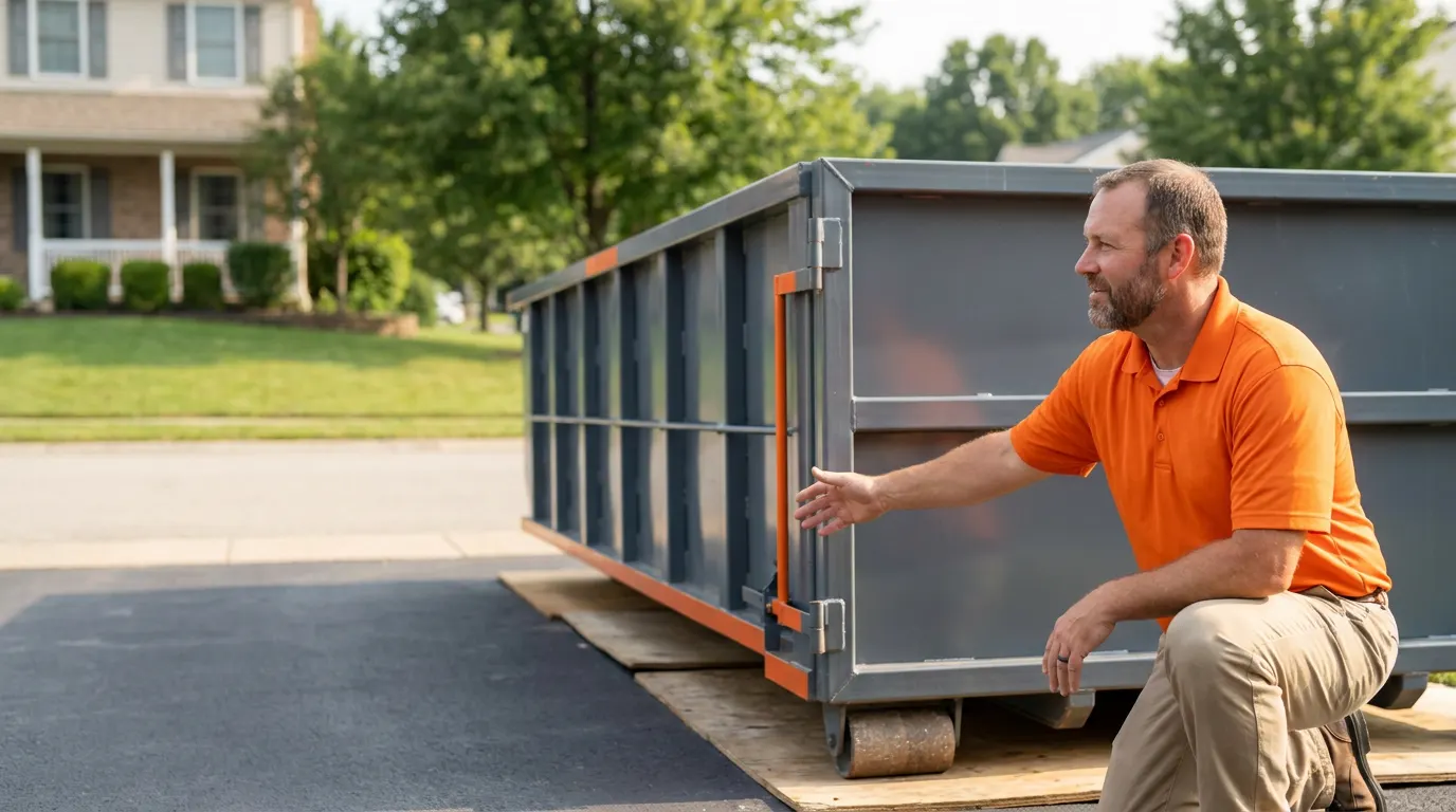 Dumpster Rental in Pittsburgh, PA