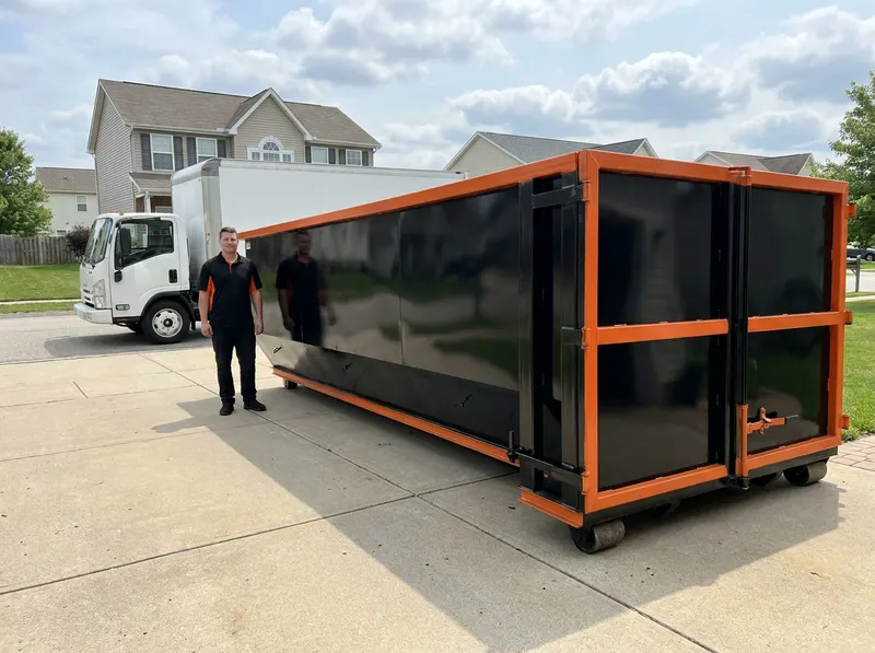 Residential Dumpster Rental in Pittsburgh, PA